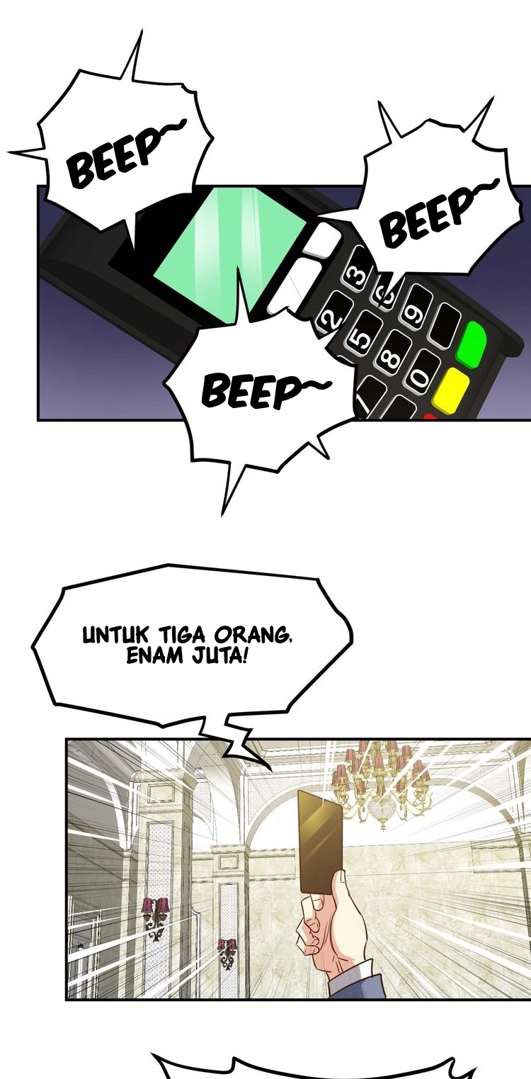 Melee Mad Soldier! Chapter 21 Gambar 35